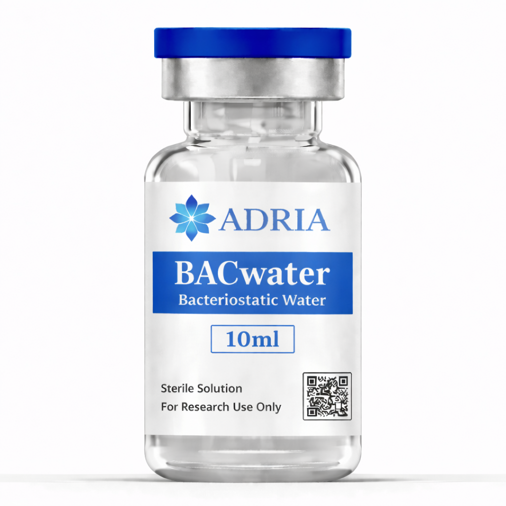Bacteriostatic Water